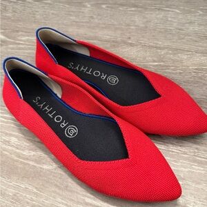 Rothy's The Point Flats